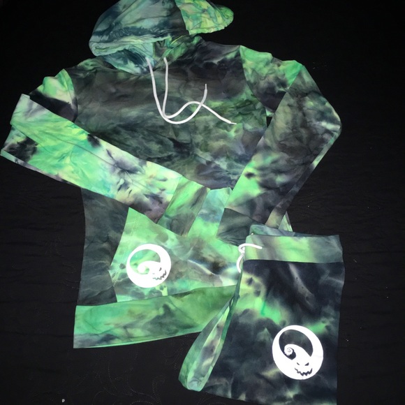 COPY - OOGIE BOOGIE jumpsuit - Picture 1 of 7